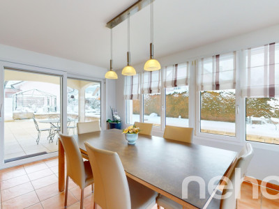 Élégance moderne : Villa dexception dans un écrin de sérénité image 4