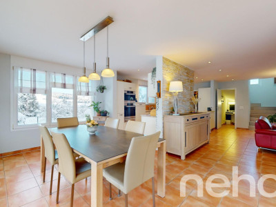 Élégance moderne : Villa dexception dans un écrin de sérénité image 6