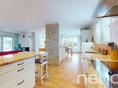 Élégance moderne : Villa dexception dans un écrin de sérénité image 11