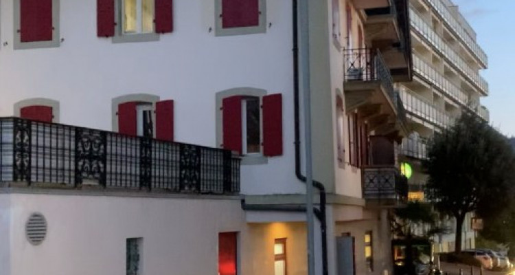 A vendre immeuble de 7 appartements et un restaurant, Montreux (VD-CH) image 2