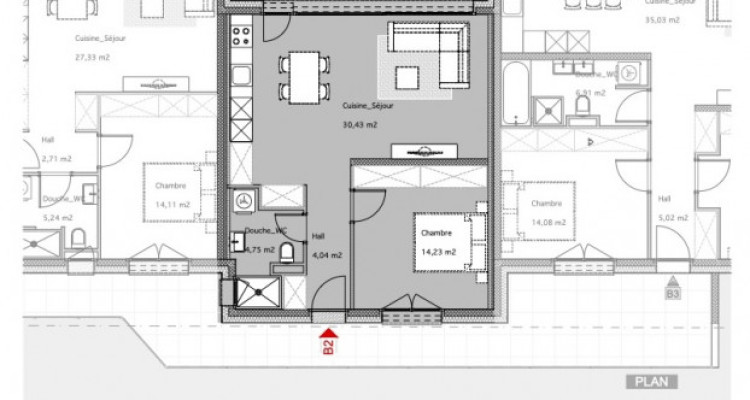 Appartement 2.5 pièces au 1er étage image 7