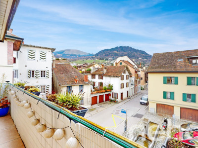 Magnifique duplex de 5.5 pièces au calme absolu à Chailly-sur-Montreux image 3