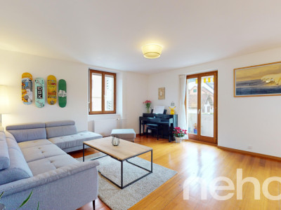 Magnifique duplex de 5.5 pièces au calme absolu à Chailly-sur-Montreux image 4