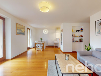 Magnifique duplex de 5.5 pièces au calme absolu à Chailly-sur-Montreux image 5