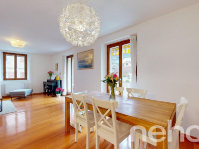 Magnifique duplex de 5.5 pièces au calme absolu à Chailly-sur-Montreux image 6