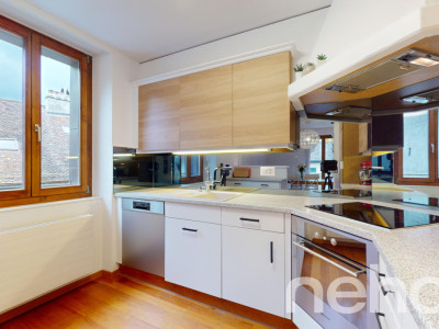 Magnifique duplex de 5.5 pièces au calme absolu à Chailly-sur-Montreux image 8