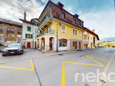 Magnifique duplex de 5.5 pièces au calme absolu à Chailly-sur-Montreux image 10