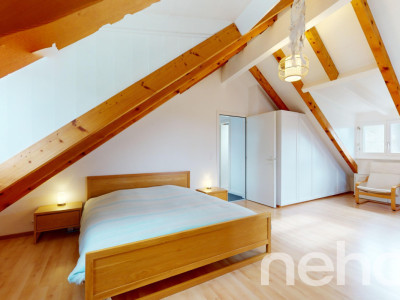 Magnifique duplex de 5.5 pièces au calme absolu à Chailly-sur-Montreux image 11