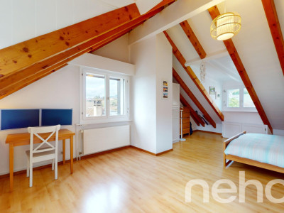 Magnifique duplex de 5.5 pièces au calme absolu à Chailly-sur-Montreux image 12