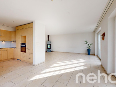 6.5-Zimmer Doppeleinfamilienhaus mit grosszügigem Garten image 5