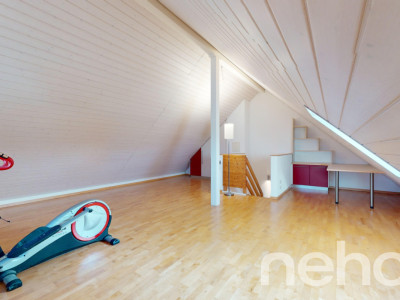 6.5-Zimmer Doppeleinfamilienhaus mit grosszügigem Garten image 11