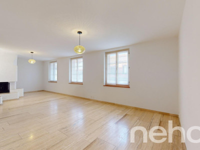 Rare! Duplex 4.5 pièces en vieille ville de Morat image 7