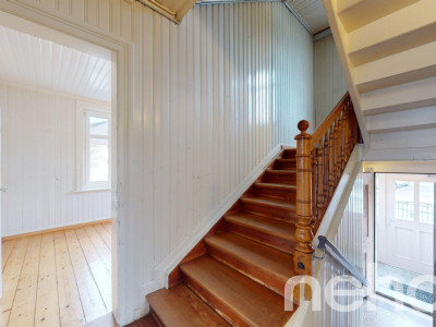 Charmantes 7-Zimmer-Einfamilienhaus mit viel Ausbaupotenzial image 9