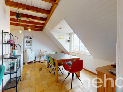 Magnifique vue sur le lac pour ce superbe appartement ! image 2