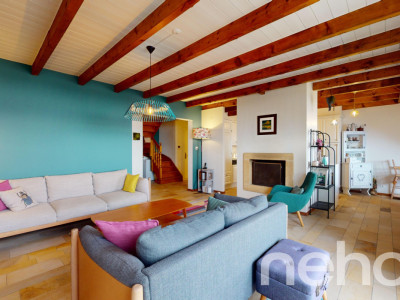 Magnifique vue sur le lac pour ce superbe appartement ! image 4