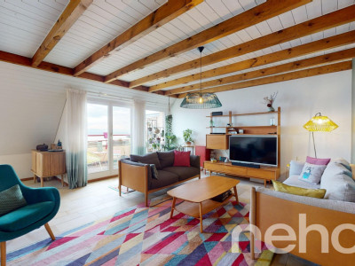 Magnifique vue sur le lac pour ce superbe appartement ! image 5