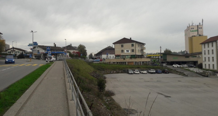 Commerce à 180 m gare CFF image 3