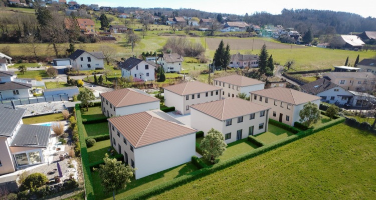 A vendre villa jumelée de 4,5 pces sur la Commune de Domdidier image 5