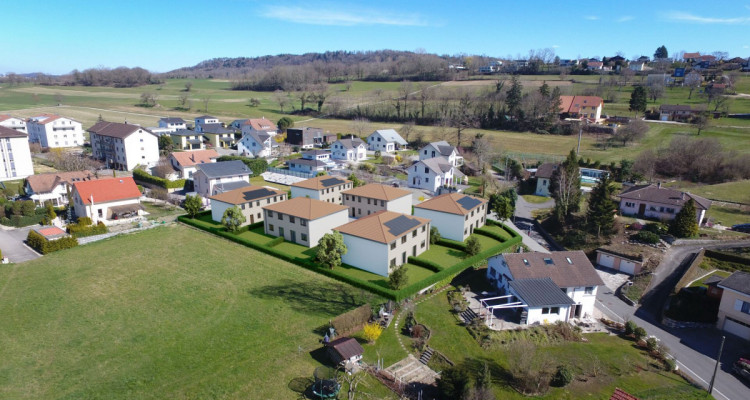 A vendre villa jumelée de 4,5 pces sur la Commune de Domdidier image 7