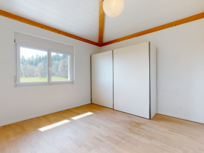 Rare! Bel attique traversant avec vue dégagée ? image 11