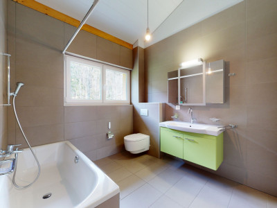 Rare! Bel attique traversant avec vue dégagée ? image 12