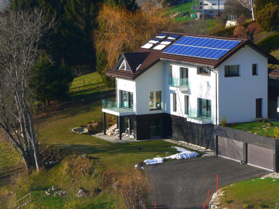 Superbe demeure offrant une vue imprenable sur le lac de Neuchâtel ! image 12