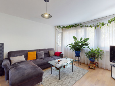 Bel appartement rénové avec 2 balcons proche de toutes commodités! image 3