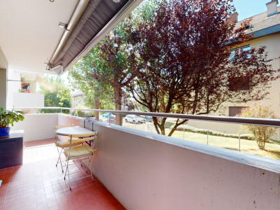 Bel appartement rénové avec 2 balcons proche de toutes commodités! image 4