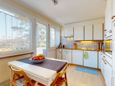 Bel appartement rénové avec 2 balcons proche de toutes commodités! image 5