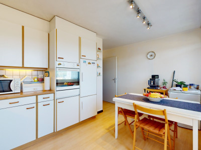 Bel appartement rénové avec 2 balcons proche de toutes commodités! image 6