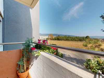 Bel appartement rénové avec 2 balcons proche de toutes commodités! image 8