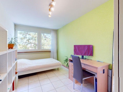 Bel appartement rénové avec 2 balcons proche de toutes commodités! image 9