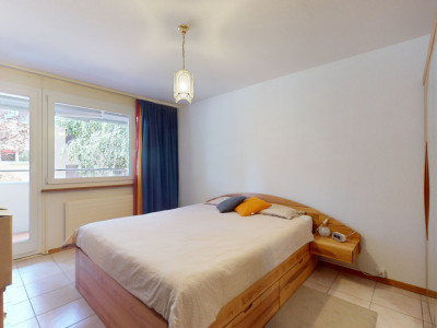 Bel appartement rénové avec 2 balcons proche de toutes commodités! image 10