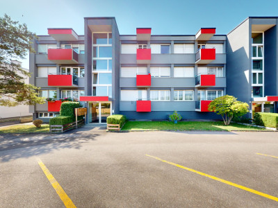 Bel appartement rénové avec 2 balcons proche de toutes commodités! image 12