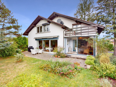 Charmante villa avec grand terrain et cadre bucolique image 3