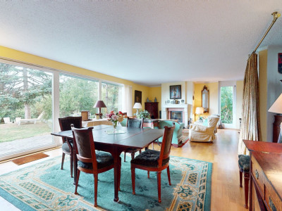 Charmante villa avec grand terrain et cadre bucolique image 4