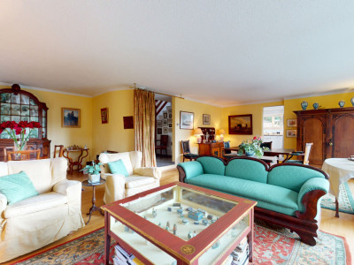 Charmante villa avec grand terrain et cadre bucolique image 5