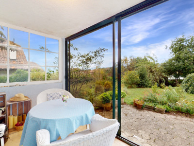 Charmante villa avec grand terrain et cadre bucolique image 8