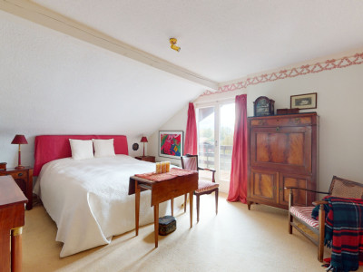 Charmante villa avec grand terrain et cadre bucolique image 9