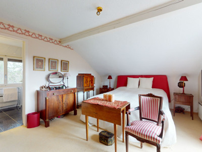 Charmante villa avec grand terrain et cadre bucolique image 10