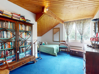 Charmante villa avec grand terrain et cadre bucolique image 11