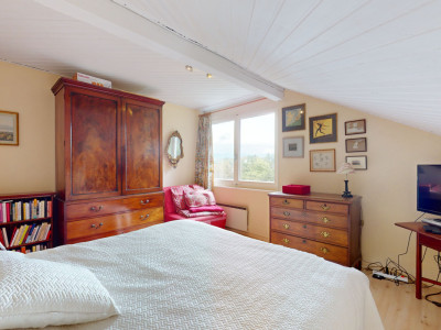 Charmante villa avec grand terrain et cadre bucolique image 12