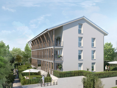 Ecublens - Dernier appartement dans un immeuble de standing ! image 2