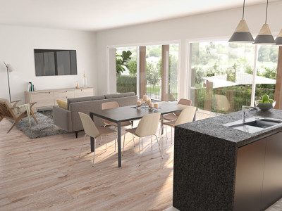 Ecublens - Dernier appartement dans un immeuble de standing ! image 3