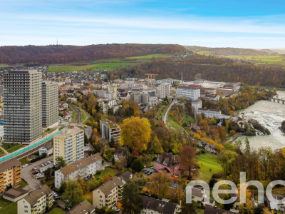 4.5-Zimmer Wohnung im Rhyfalltower image 2