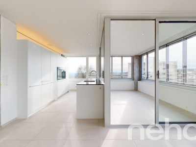 4.5-Zimmer Wohnung im Rhyfalltower image 4