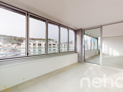 4.5-Zimmer Wohnung im Rhyfalltower image 6