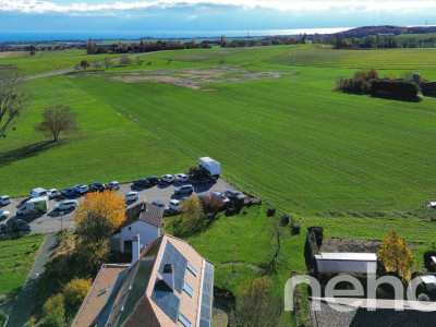 Belle parcelle pour maison à 1 ou 2 logements au centre dApples image 6