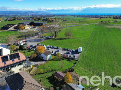 Belle parcelle pour maison à 1 ou 2 logements au centre dApples image 7