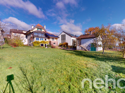 Belle parcelle pour maison à 1 ou 2 logements au centre dApples image 9